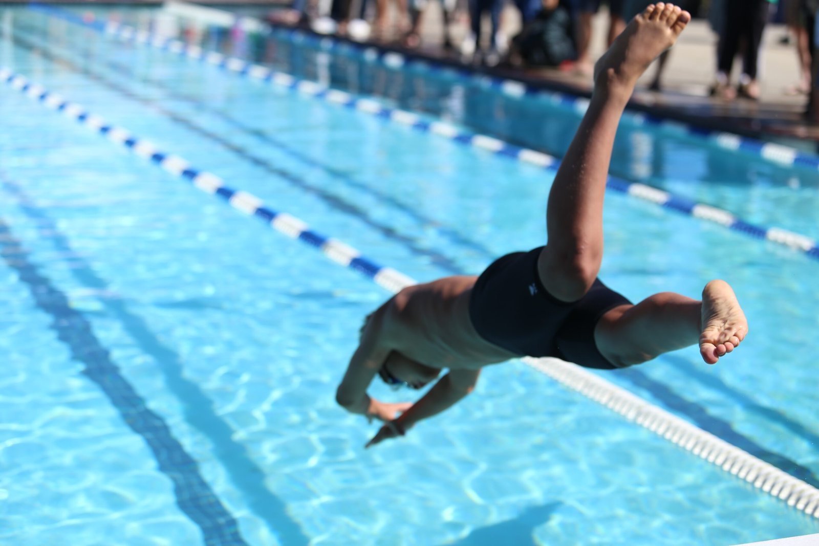 Swimming Is One Of The Best Workouts To Do If You'Re Trying To Lose Weight 