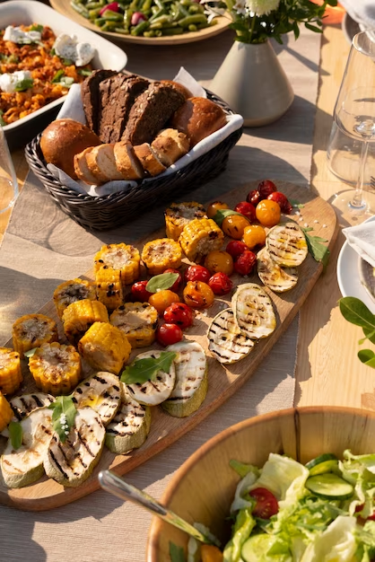 7 Serving Platters Perfect For A Spring Party 
