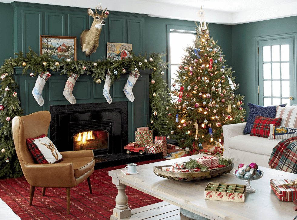 10 Decorative Christmas Tree Ideas For Every Style 