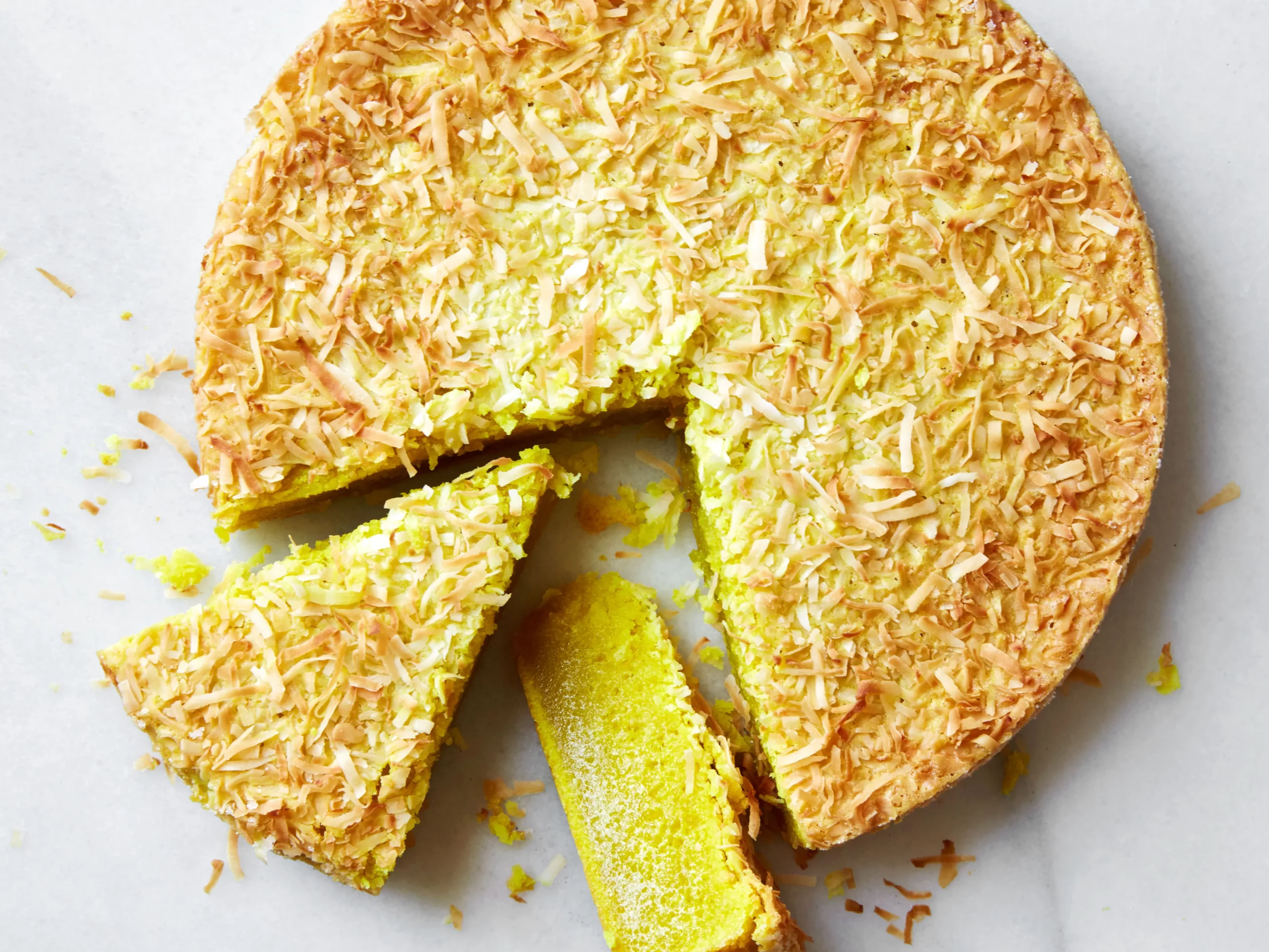 6 Deliciously Simple Cakes And Easy Bakes 